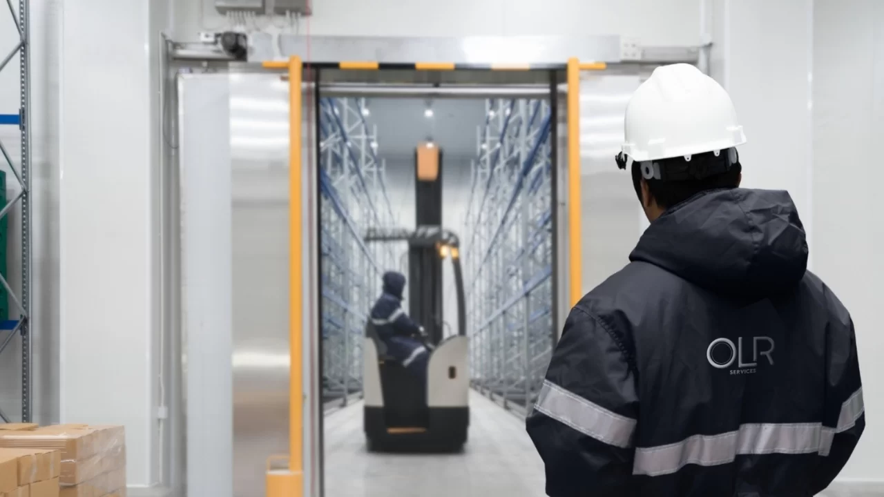 Helping Foreign Markets Develop in the USA: OLR's Temperature-Controlled Warehousing