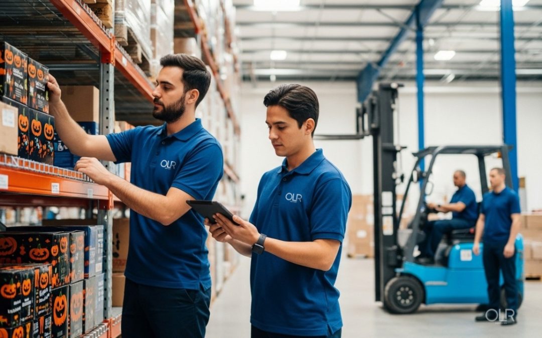 Peak Season, Halloween & High Demand: How OLR Powered Through October