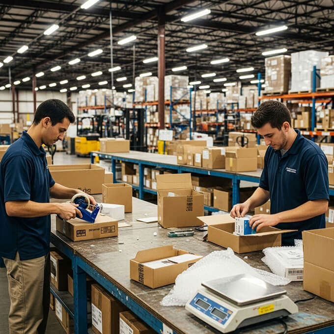 Kitting & Repackaging