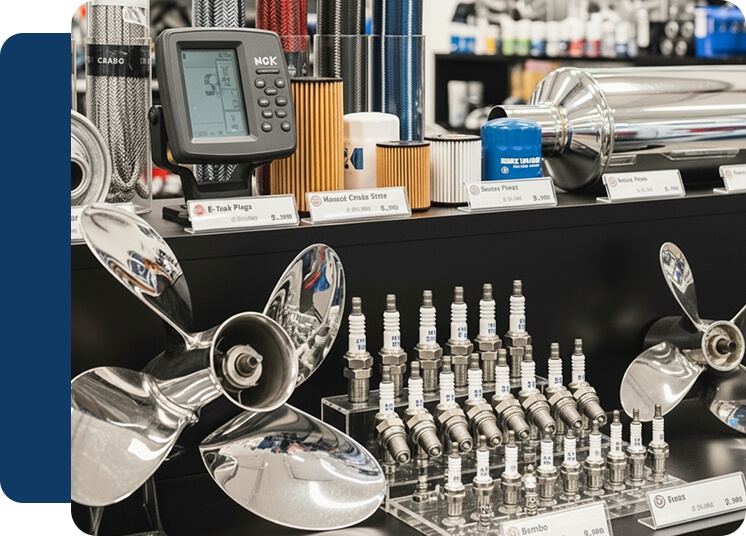 Marine and Automotive