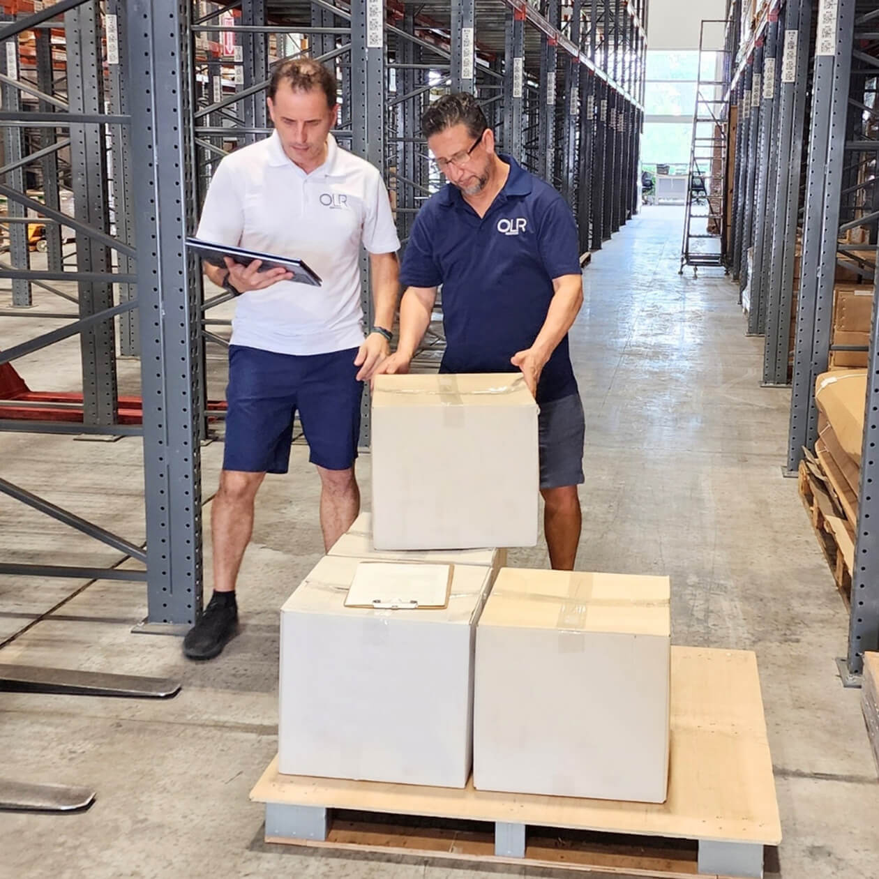 We Listen. We Adapt. We Deliver.