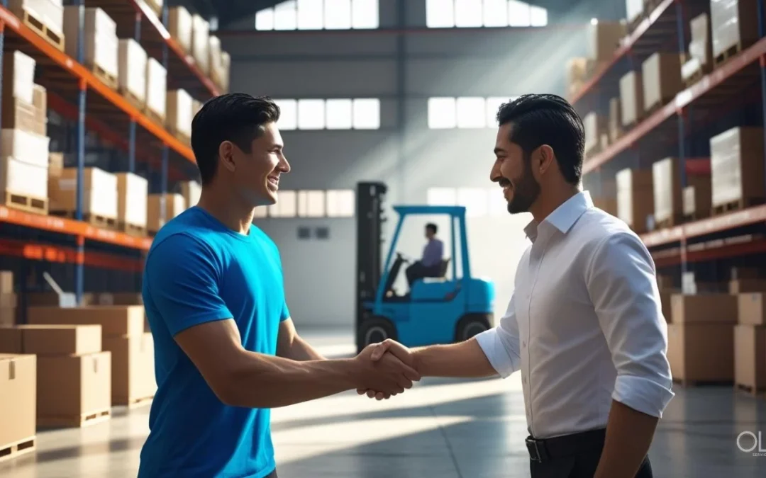 Logistics Without Borders: Why June 2025 Is the Right Time to Expand into the U.S. with OLR