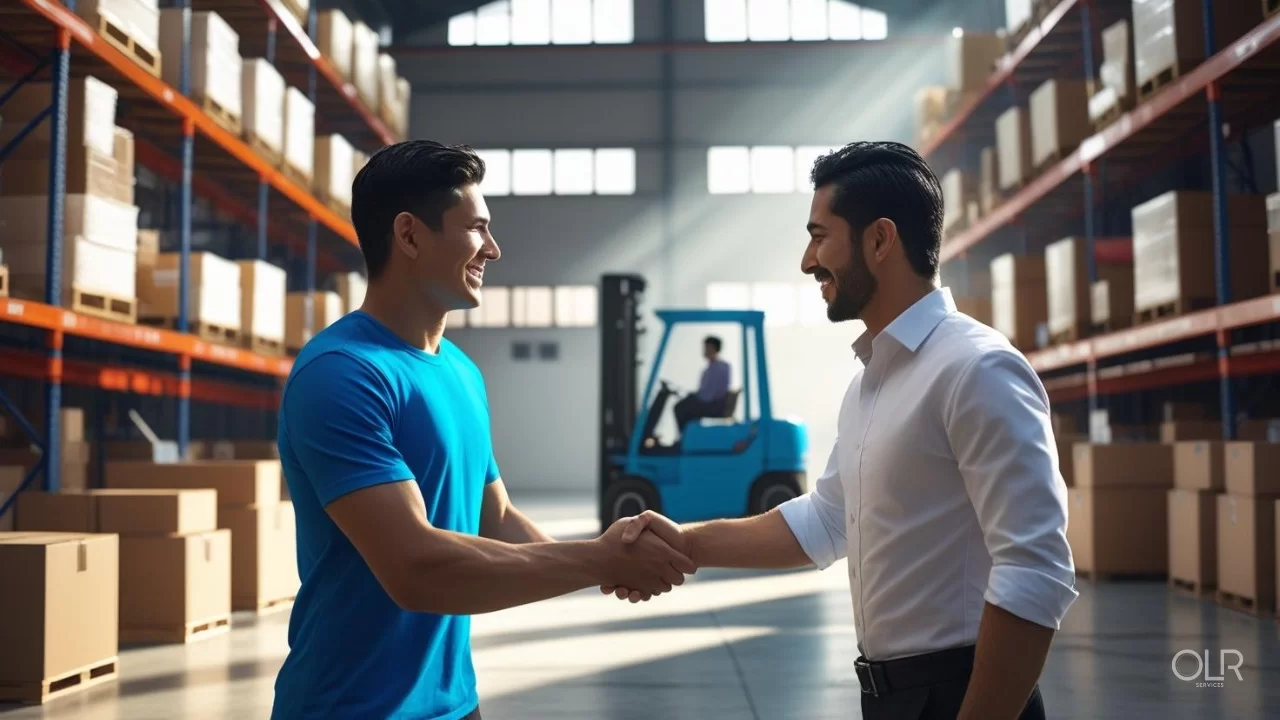 Logistics Without Borders: Why June 2025 Is the Right Time to Expand into the U.S. with OLR