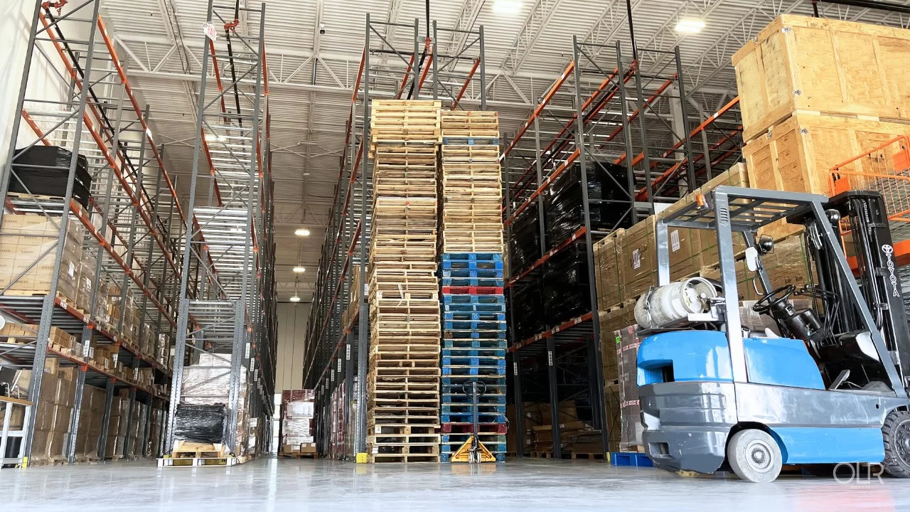 Why Warehousing Is the Backbone of Modern Fulfillment Why Warehousing Is the Backbone of Modern Fulfillment