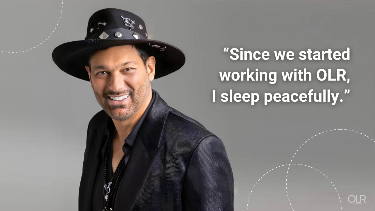 Leonardo Rocco and OLR: An Alliance Driving Beauty, Education, and International Expansion Leonardo Rocco and OLR: An Alliance Driving Beauty, Education, and International Expansion