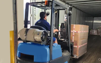 Understanding Cross-Docking and Transloading: The OLR Approach