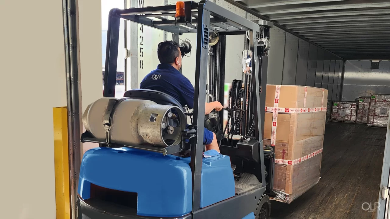 3-Understanding Cross-Docking and Transloading: The OLR Approach